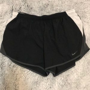 Dri-fit Nike Black athletic shorts